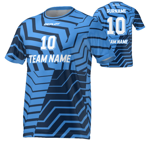FLIGHT JERSEY 20 - SKY BLUE