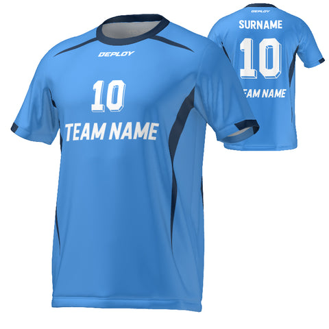 FLIGHT JERSEY 31 - SKY BLUE