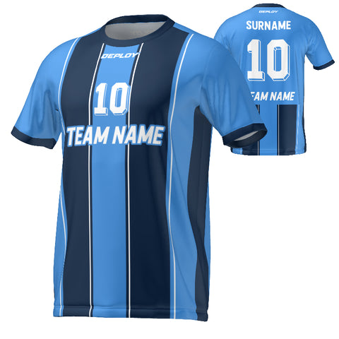 FLIGHT JERSEY 46 - SKY BLUE