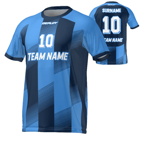 FLIGHT JERSEY 49 - SKY BLUE