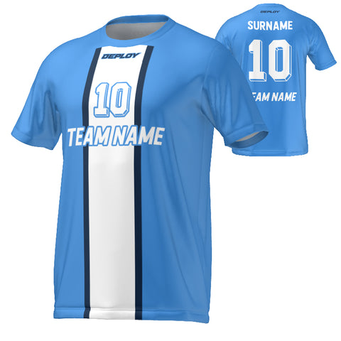 FLIGHT JERSEY 56 - SKY BLUE