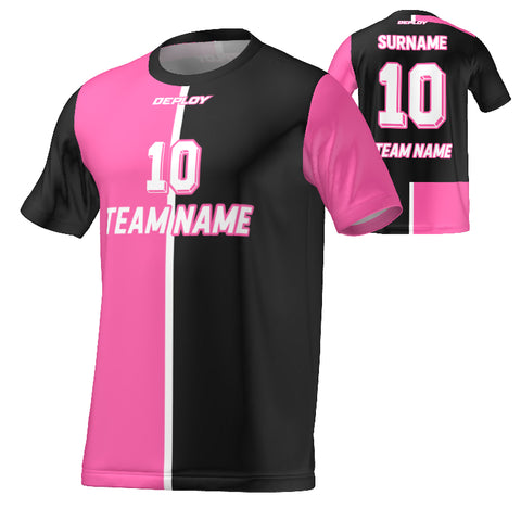 FLIGHT JERSEY 5 - PINK