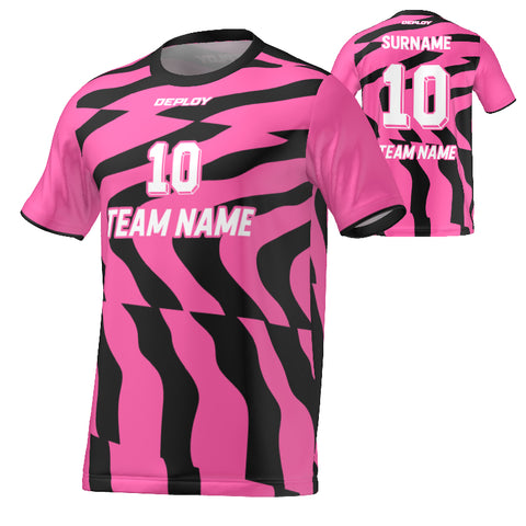 FLIGHT JERSEY 6 - PINK