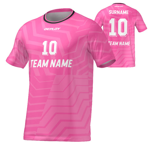 FLIGHT JERSEY 19 - PINK
