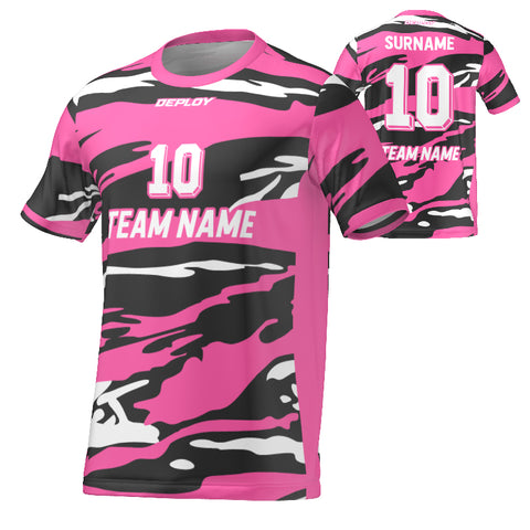 FLIGHT JERSEY 37 - PINK