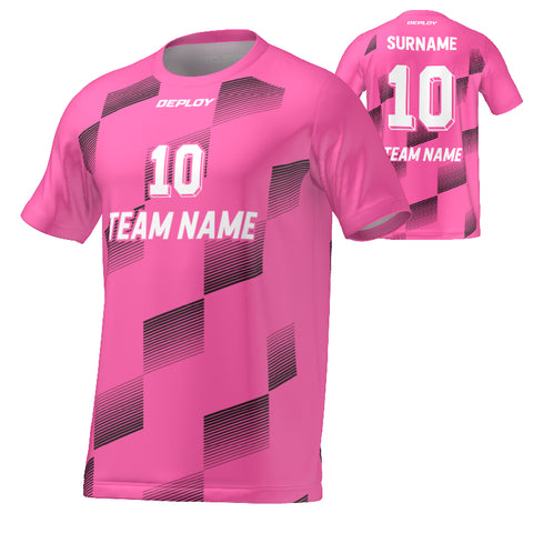 FLIGHT JERSEY 48 - PINK