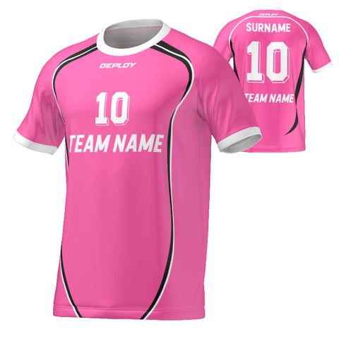 FLIGHT JERSEY 52 - PINK