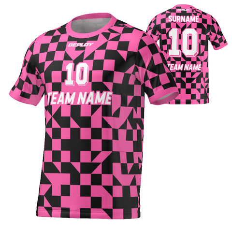 FLIGHT JERSEY 54 - PINK