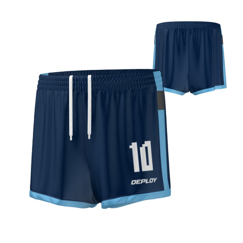 Oz Tag Shorts Accent - Navy - Adult
