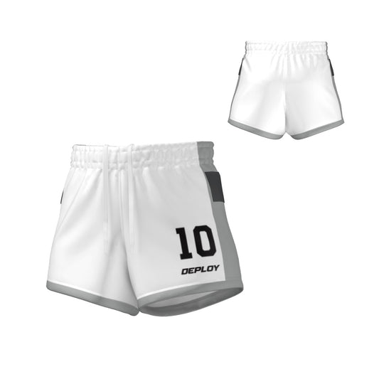 Oz Tag Shorts Accent - White - Youth