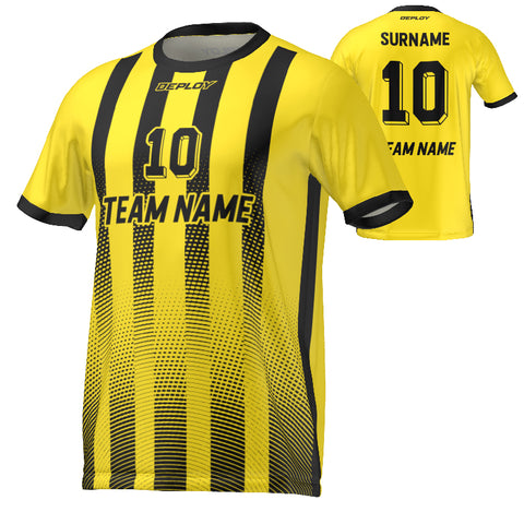 FLIGHT JERSEY 3 - YELLOW