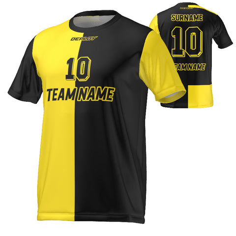 FLIGHT JERSEY 5 - YELLOW