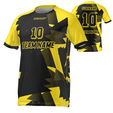 FLIGHT JERSEY 29 - YELLOW