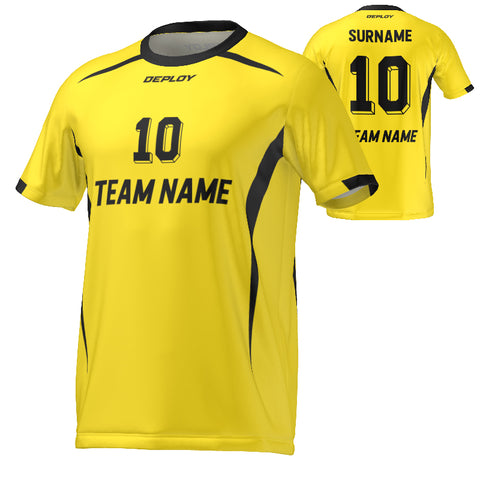 FLIGHT JERSEY 31 - YELLOW