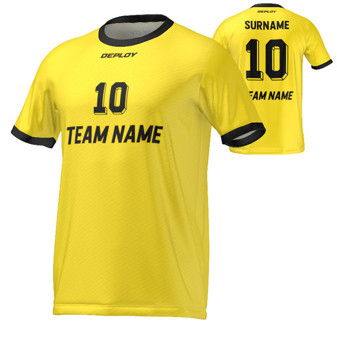FLIGHT JERSEY 32 - YELLOW