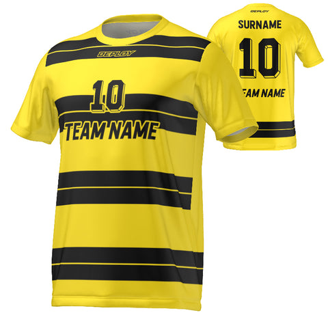 FLIGHT JERSEY 38 - YELLOW