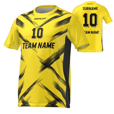 FLIGHT JERSEY 41 - YELLOW