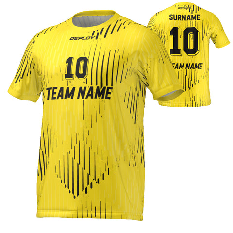 FLIGHT JERSEY 58 - YELLOW