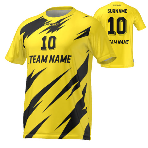FLIGHT JERSEY 60 - YELLOW