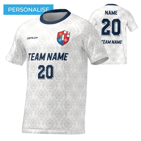 AZZURRI AWAY