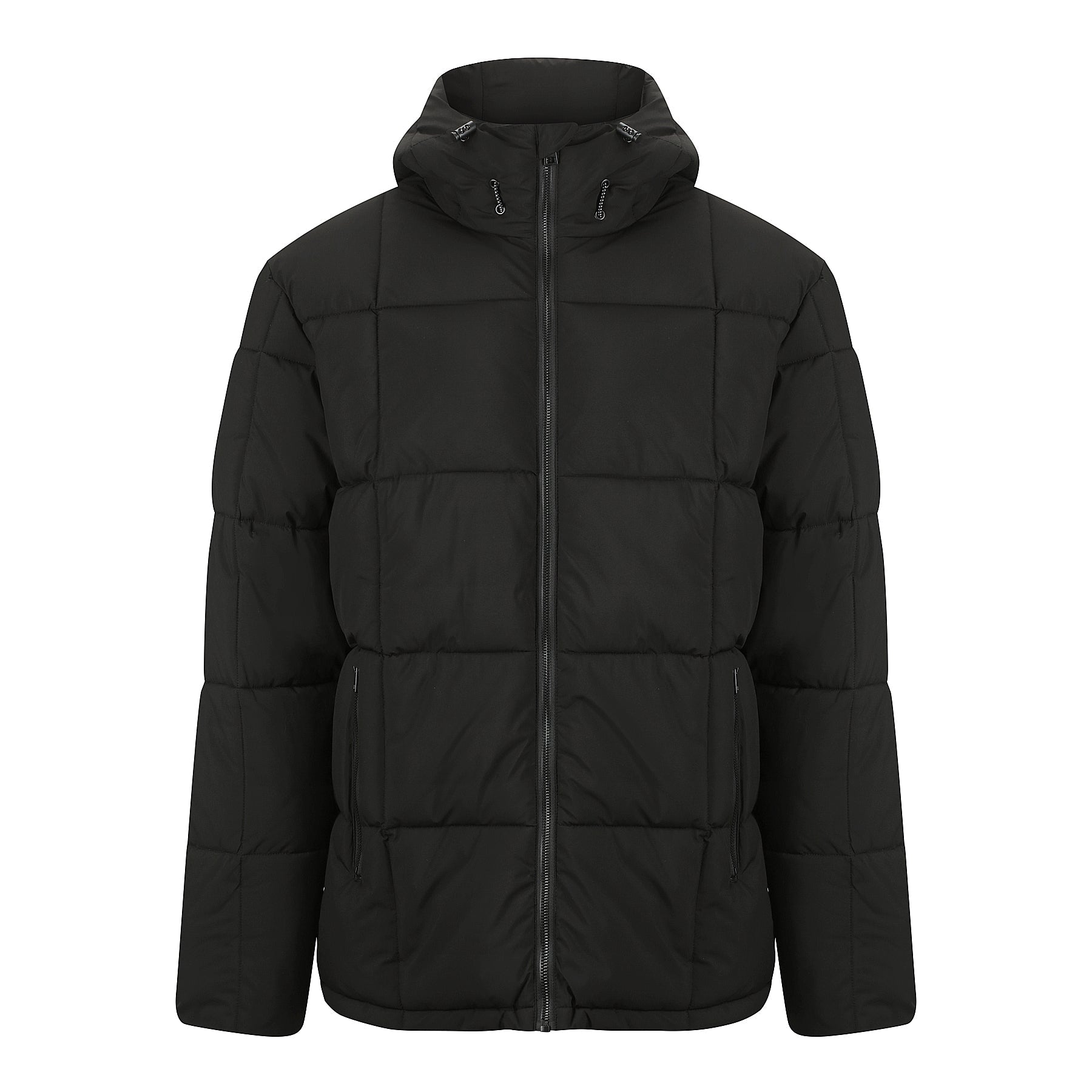 Deploy Zero Puffer Jacket Deploy Football