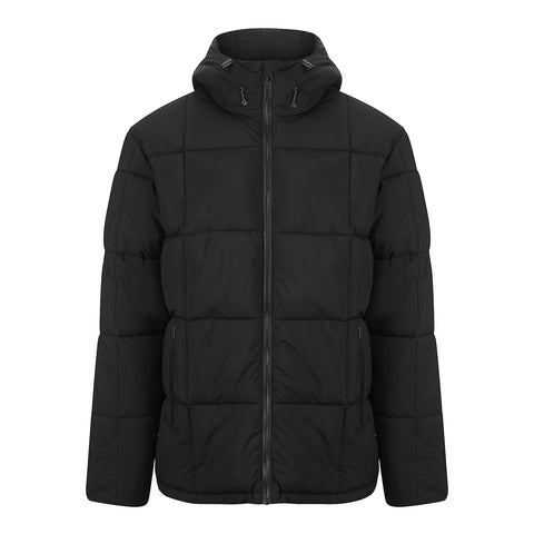 Deploy Zero Puffer Jacket Deploy Football