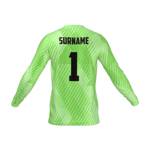 FINGERTIP GOALKEEPER JERSEYS - 10