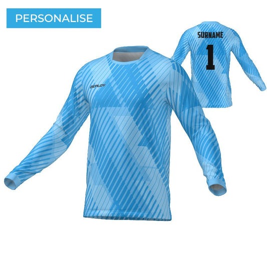 FINGERTIP GOALKEEPER JERSEYS - 11