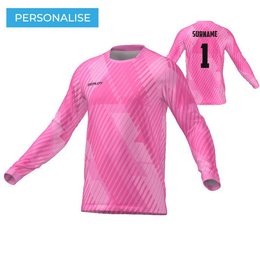 FINGERTIP GOALKEEPER JERSEYS - 12