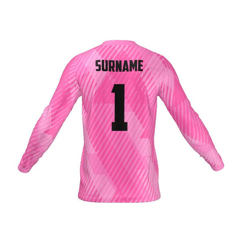 FINGERTIP GOALKEEPER JERSEYS - 12