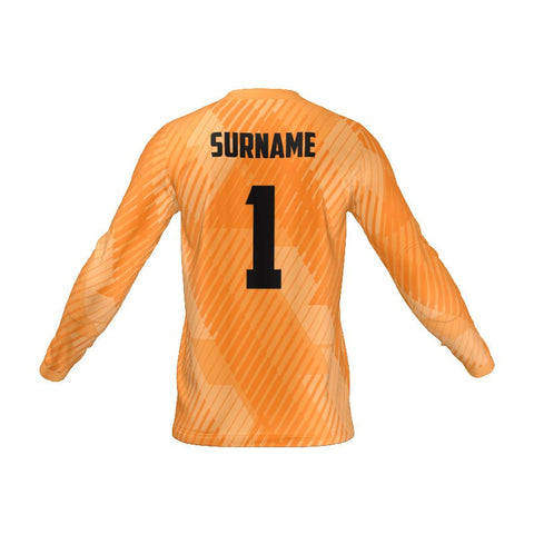 FINGERTIP GOALKEEPER JERSEYS - 14