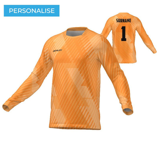 FINGERTIP GOALKEEPER JERSEYS - 14