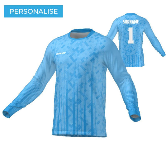 FINGERTIP GOALKEEPER JERSEYS - 18