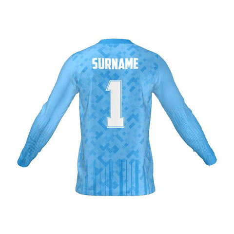 FINGERTIP GOALKEEPER JERSEYS - 18