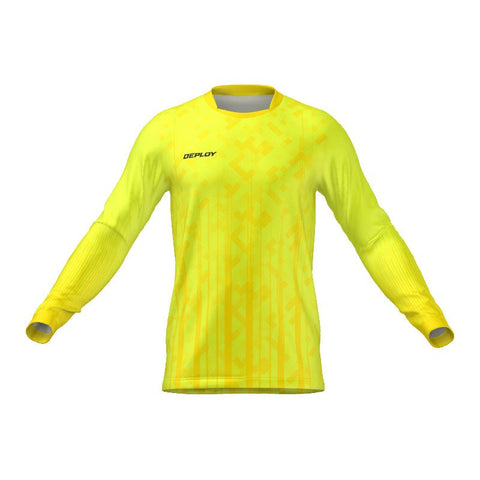 FINGERTIP GOALKEEPER JERSEYS - 20