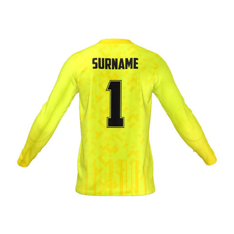 FINGERTIP GOALKEEPER JERSEYS - 20
