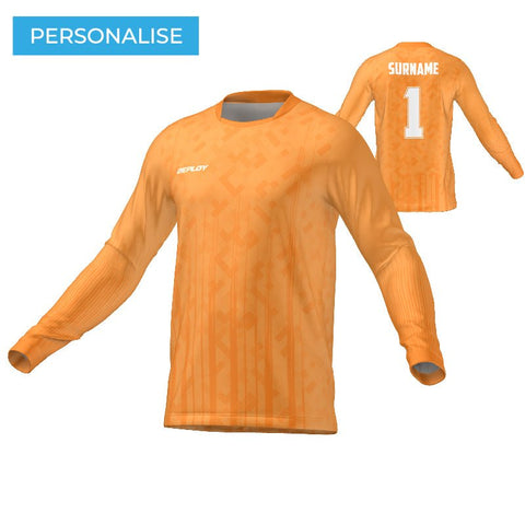 FINGERTIP GOALKEEPER JERSEYS - 21