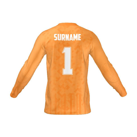 FINGERTIP GOALKEEPER JERSEYS - 21