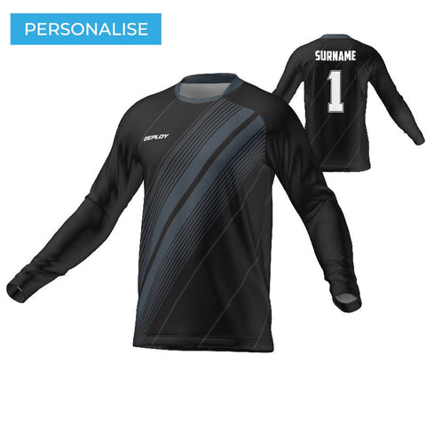 FINGERTIP GOALKEEPER JERSEYS - 22