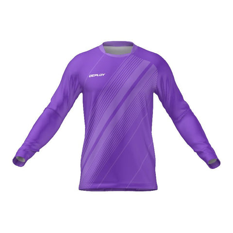 FINGERTIP GOALKEEPER JERSEYS - 23