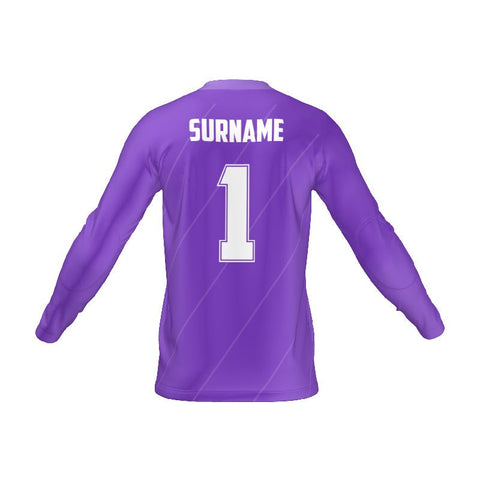FINGERTIP GOALKEEPER JERSEYS - 23