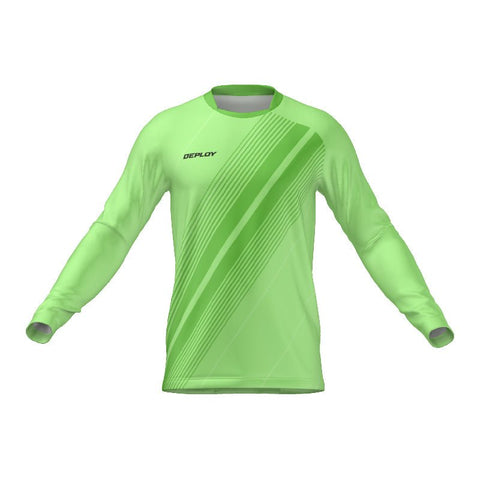 FINGERTIP GOALKEEPER JERSEYS - 24