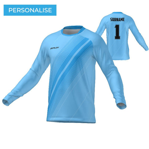 FINGERTIP GOALKEEPER JERSEYS - 25