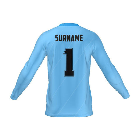 FINGERTIP GOALKEEPER JERSEYS - 25
