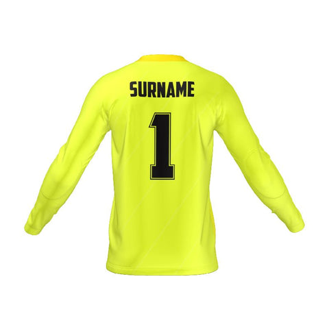FINGERTIP GOALKEEPER JERSEYS - 27