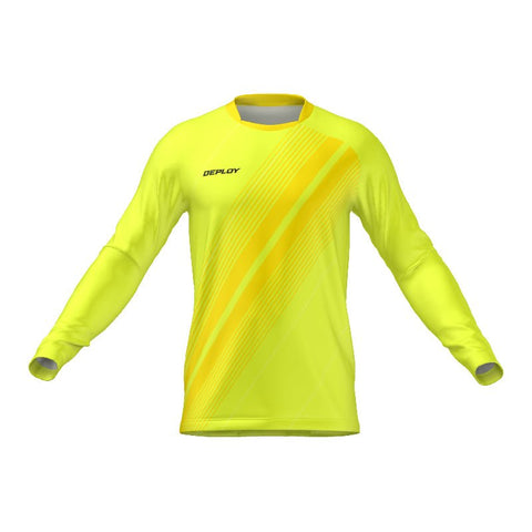 FINGERTIP GOALKEEPER JERSEYS - 27