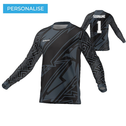 FINGERTIP GOALKEEPER JERSEYS - 29