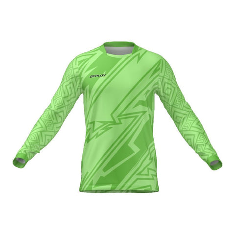 FINGERTIP GOALKEEPER JERSEYS - 31