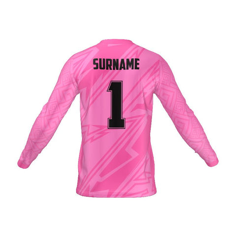 FINGERTIP GOALKEEPER JERSEYS - 33