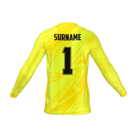 FINGERTIP GOALKEEPER JERSEYS - 34
